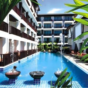 отель Apasari Krabi