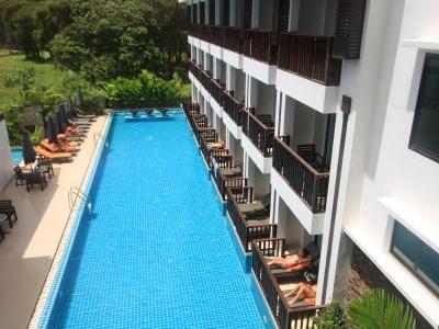 Отель Apasari Krabi в Ао Нанг - Таиланд