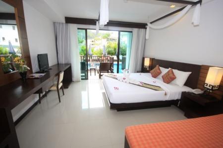 Отель Apasari Krabi в Ао Нанг - Таиланд