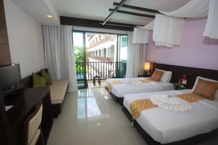 Отель Apasari Krabi в Ао Нанг - Таиланд