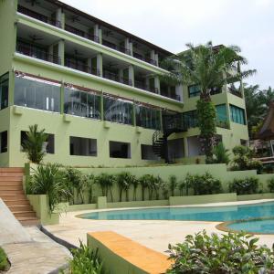 отель Krabi Palm Paradise Resort