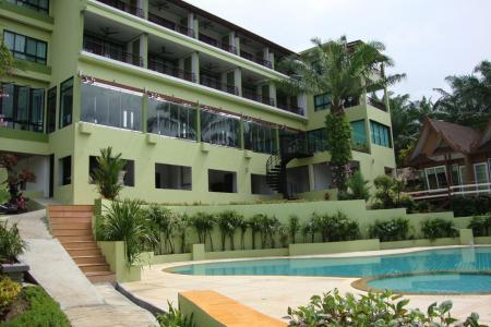 Отель Krabi Palm Paradise Resort в Ао Нанг - Таиланд