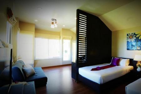 Отель Krabi Palm Paradise Resort в Ао Нанг - Таиланд