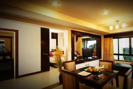 Отель Krabi Palm Paradise Resort в Ао Нанг - Таиланд