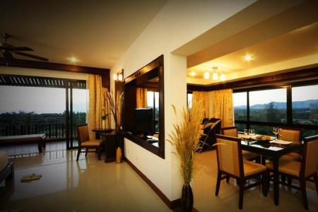 Отель Krabi Palm Paradise Resort в Ао Нанг - Таиланд