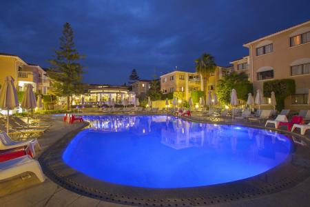 Отель The King Jason Paphos в Пафос - Кипр