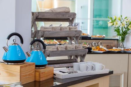 Отель The King Jason Paphos в Пафос - Кипр