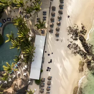 отель Constance Belle Mare Plage