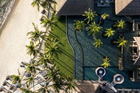 Отель Constance Belle Mare Plage  в Бель Мар - Маврикий