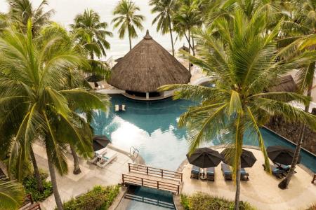 Отель Constance Belle Mare Plage  в Бель Мар - Маврикий