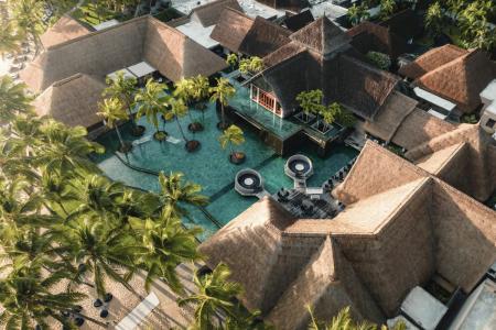 Отель Constance Belle Mare Plage  в Бель Мар - Маврикий