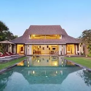 отель Space Villas Bali