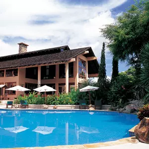 отель Belle Villa Resort Chiangmai