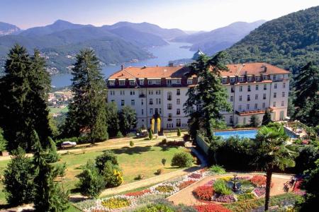 Kurhaus Cademario Hotel & Spa