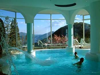 Kurhaus Cademario Hotel & Spa