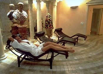 Kurhaus Cademario Hotel & Spa