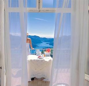 Kurhaus Cademario Hotel & Spa