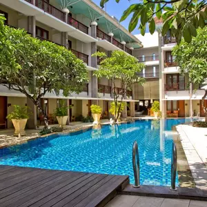 отель The Rani Hotel & Spa
