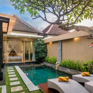 отель Tonys Villas & Resort