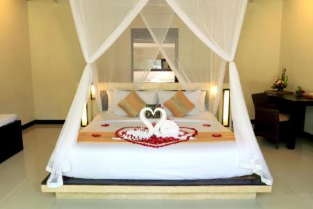 Отель Tonys Villas & Resort в о. Бали - Индонезия