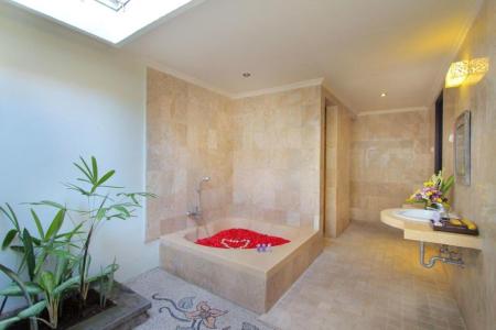 Отель Tonys Villas & Resort в о. Бали - Индонезия