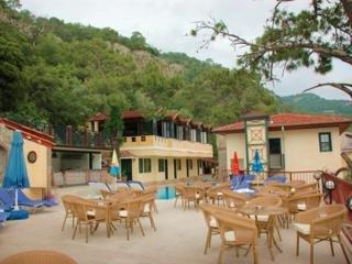 Отель Belle Vue в Олюдениз - Турция