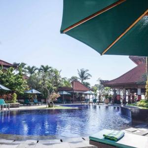 отель Vila Shanti Beach Hotel