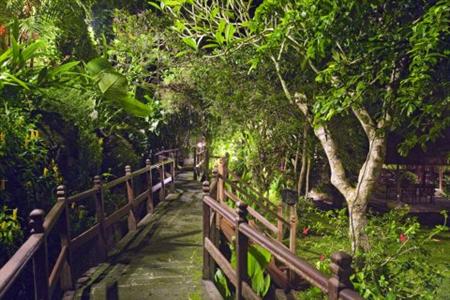 Отель Ibah в о. Бали - Индонезия