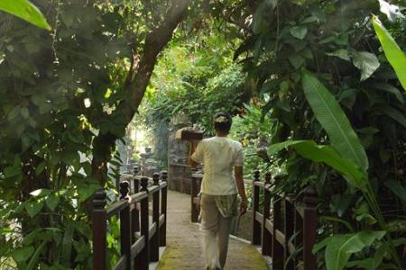 Отель Ibah в о. Бали - Индонезия