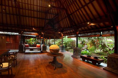 Отель Ibah в о. Бали - Индонезия