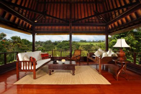 Отель Ibah в о. Бали - Индонезия