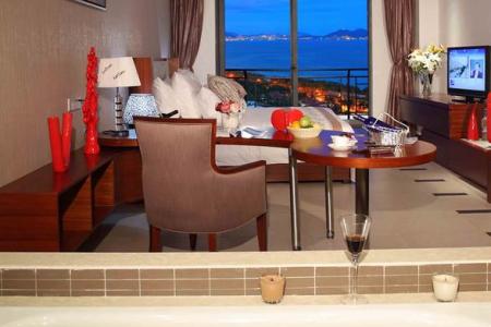 Отель La Costa Seaside Resort Hotel Sanya в Бухта Санья - Китай