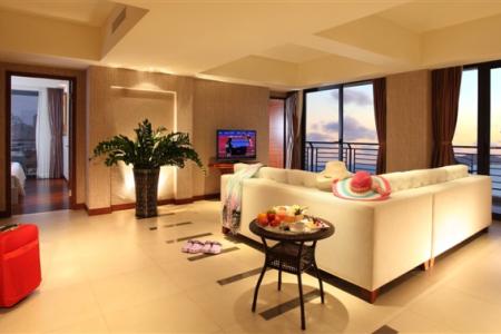 Отель La Costa Seaside Resort Hotel Sanya в Бухта Санья - Китай