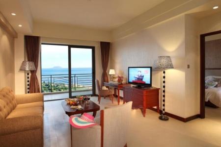 Отель La Costa Seaside Resort Hotel Sanya в Бухта Санья - Китай