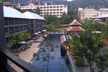 Отель Ramada by Wyndham Aonang Krabi в Ао Нанг - Таиланд