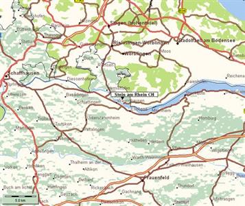 Chlosterhof Stein am Rhein