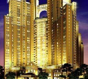 отель Aston Marina