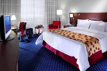 Отель Courtyard Zurich North в Цюрих - Швейцария