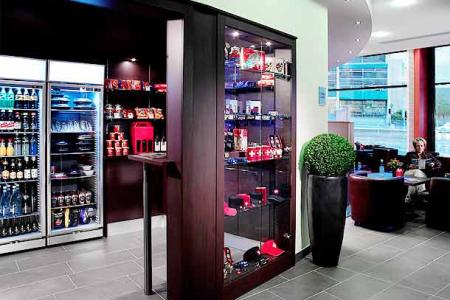 Отель Courtyard Zurich North в Цюрих - Швейцария