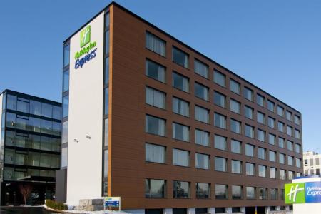 Отель Holiday Inn Express Zurich Airport в Цюрих - Швейцария