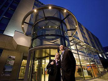 Отель Novotel Zurich Airport Messe в Цюрих - Швейцария