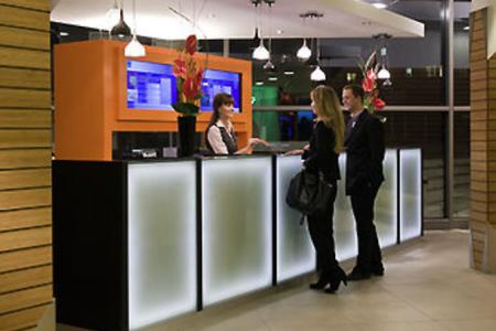 Отель Novotel Zurich Airport Messe в Цюрих - Швейцария