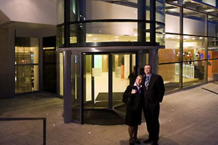 Отель Novotel Zurich Airport Messe в Цюрих - Швейцария