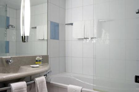 Отель Novotel Zurich Airport Messe в Цюрих - Швейцария