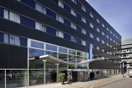Отель Novotel Zurich City-West в Цюрих - Швейцария