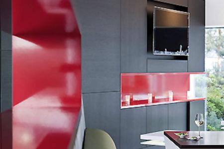 Отель Novotel Zurich City-West в Цюрих - Швейцария