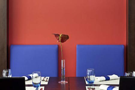 Отель Novotel Zurich City-West в Цюрих - Швейцария