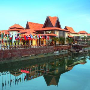 отель Haohanpo International Resort