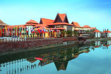 Отель Haohanpo International Resort в Санья - Китай