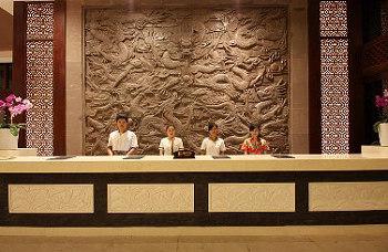 Отель Haohanpo International Resort в Санья - Китай